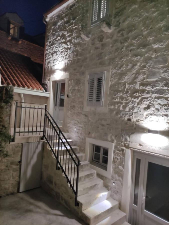 Apartamento The Center Of Split, Renovated Stone House Exterior foto