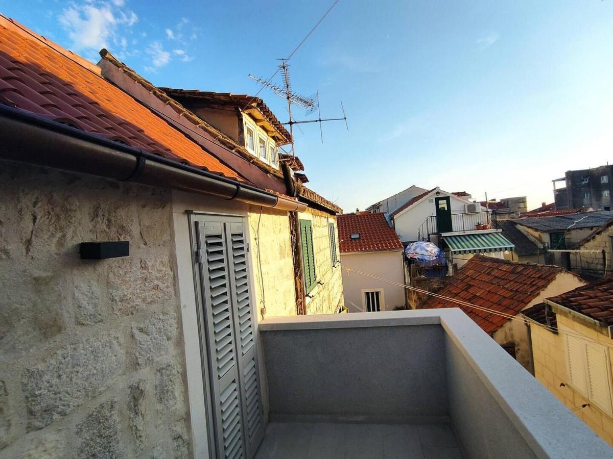 Apartamento The Center Of Split, Renovated Stone House Exterior foto