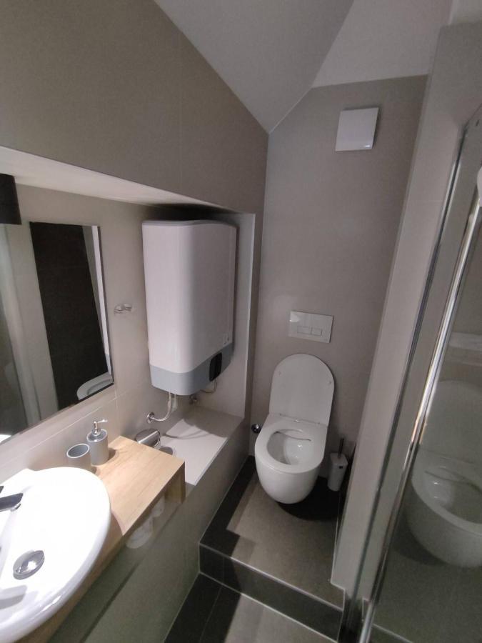Apartamento The Center Of Split, Renovated Stone House Exterior foto